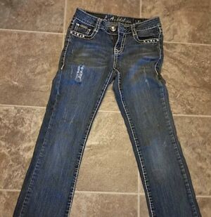 L.A. IDOL JEANS SIZE 3
